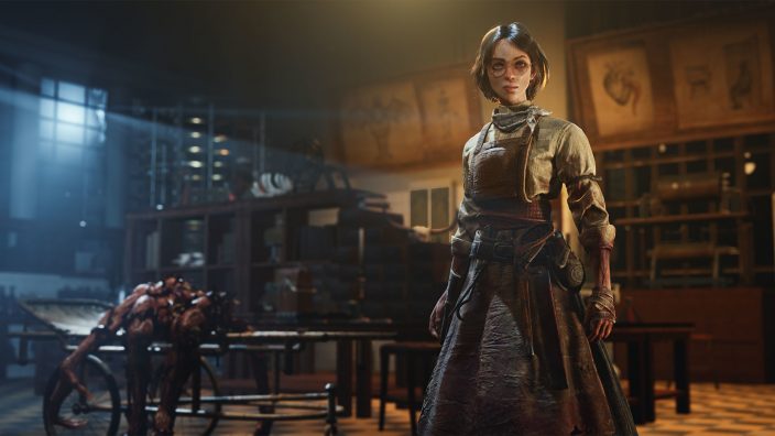 Evil West İndir ekran görüntüsü 3