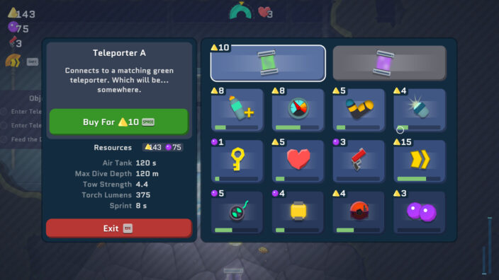 Feed the Deep İndir ekran görüntüsü 3
