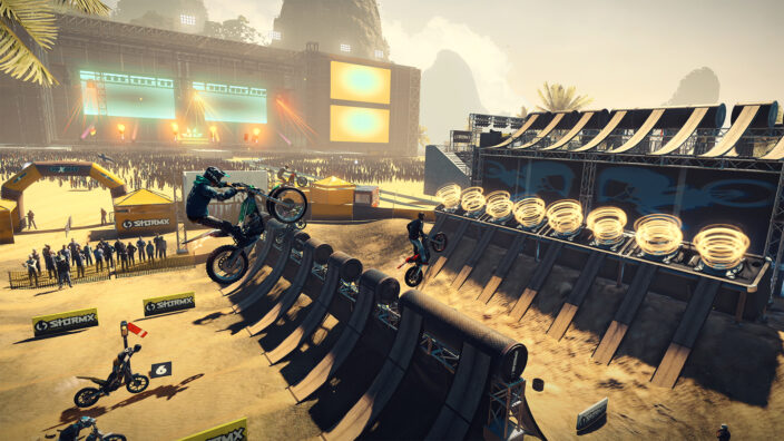 Trials Rising İndir ekran görüntüsü 3