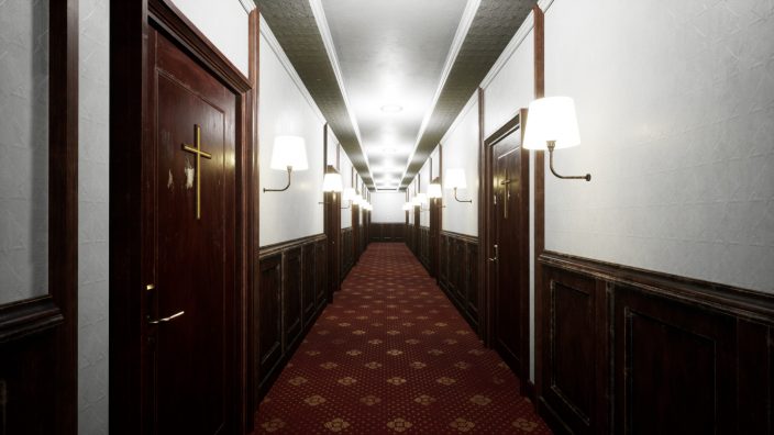 The Hotel İndir ekran görüntüsü 4