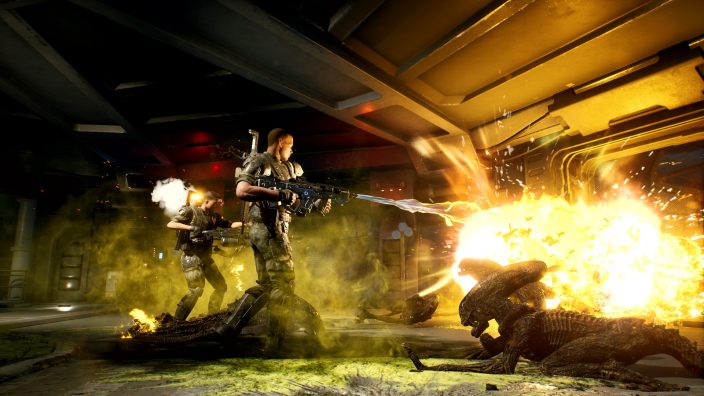 Aliens: Fireteam Elite İndir ekran görüntüsü 1