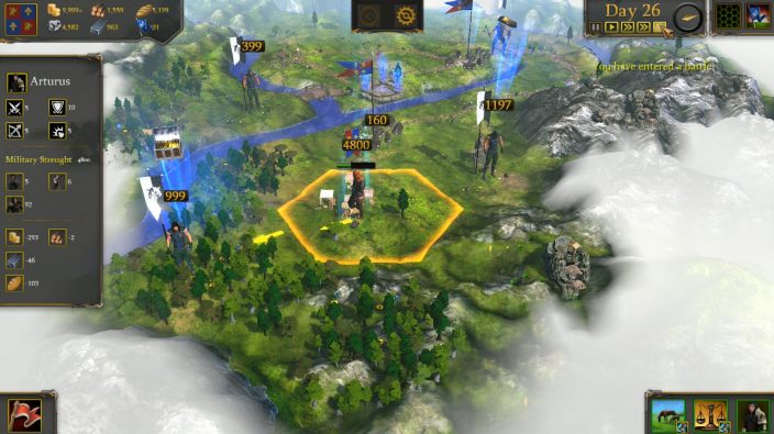 Legends of Ellaria İndir ekran görüntüsü 2