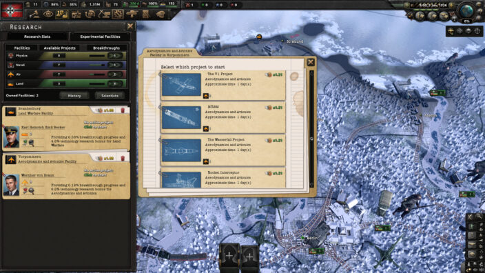 Hearts of Iron IV Götterdämmerung İndir ekran görüntüsü 1