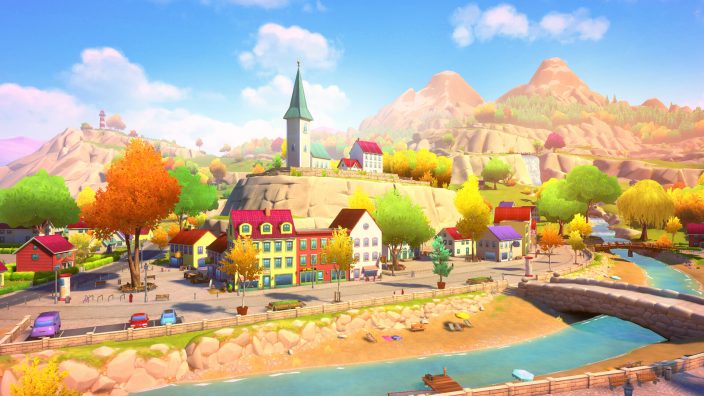 Horse Club Adventures 2 Hazelwood Stories İndir ekran görüntüsü 3