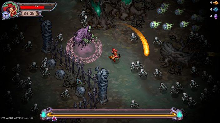 Spirit Hunters: Infinite Horde İndir ekran görüntüsü 2