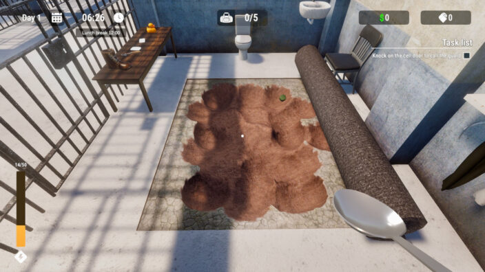 Prison Escape Simulator Dig Out İndir ekran görüntüsü 3