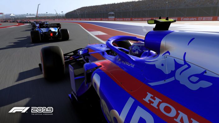 F1 2019 İndir ekran görüntüsü 3