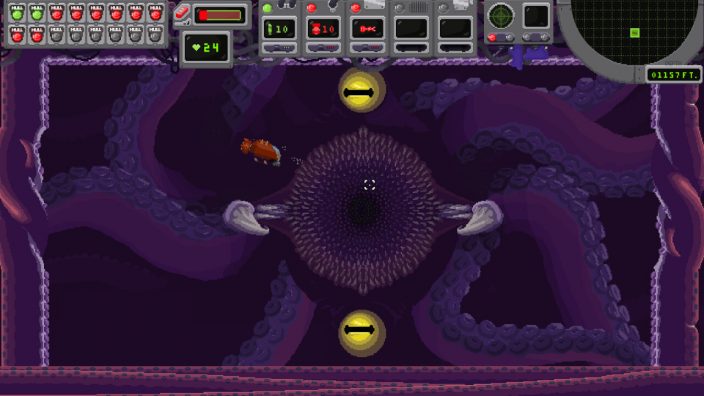 Depths of Sanity İndir ekran görüntüsü 1