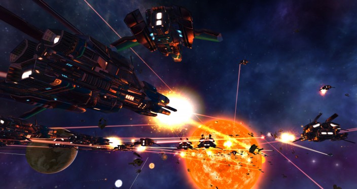 Star Ruler 2 İndir ekran görüntüsü 3