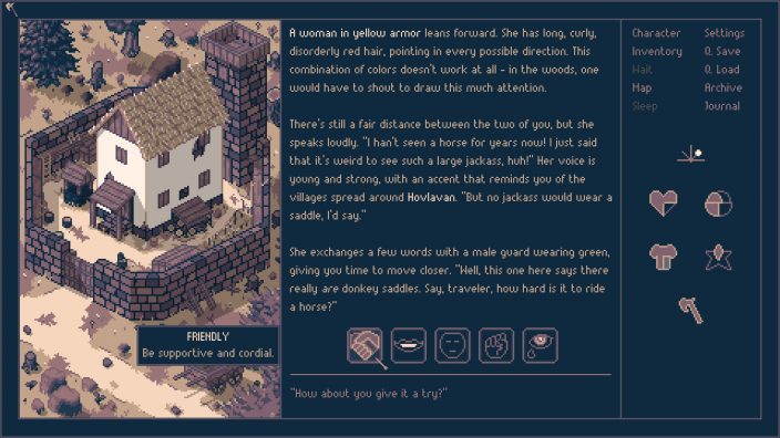 Roadwarden İndir ekran görüntüsü 3