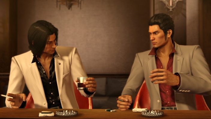 Yakuza Kiwami İndir ekran görüntüsü 1