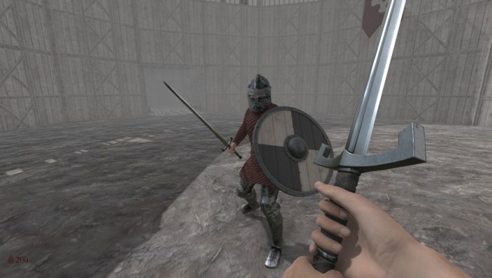 Tournament Blood & Steel İndir ekran görüntüsü 3