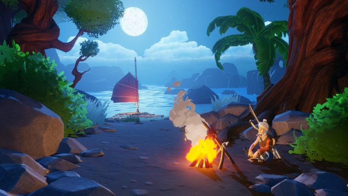 Windbound İndir ekran görüntüsü 3