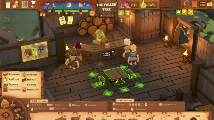 Tavern Keeper İndir ekran görüntüsü 2