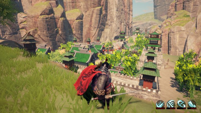 Panda Legend İndir ekran görüntüsü 2