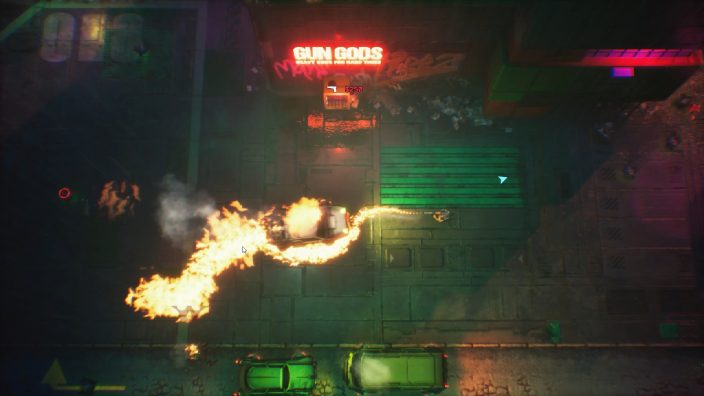 Glitchpunk İndir ekran görüntüsü 2