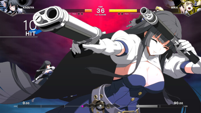 UNDER NIGHT IN-BIRTH II Sys Celes İndir ekran görüntüsü 4