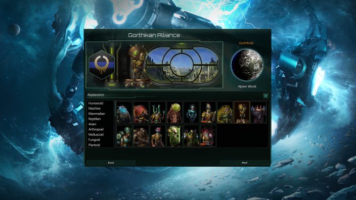 Stellaris Toxoids Species Pack İndir ekran görüntüsü 1