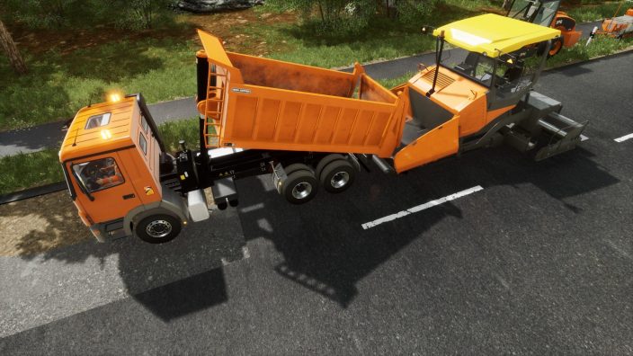 Road Maintenance Simulator İndir ekran görüntüsü 3