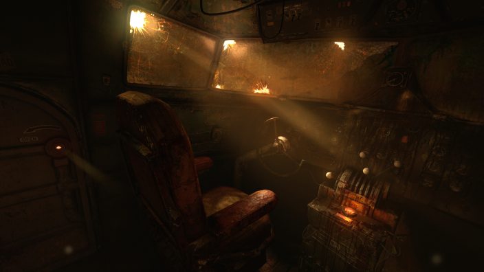 Amnesia: Rebirth İndir ekran görüntüsü 4