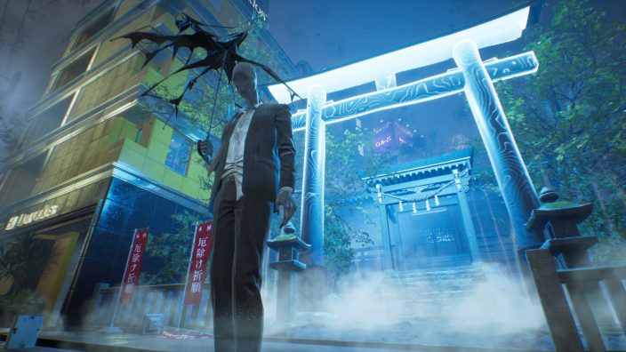 Ghostwire: Tokyo İndir ekran görüntüsü 3