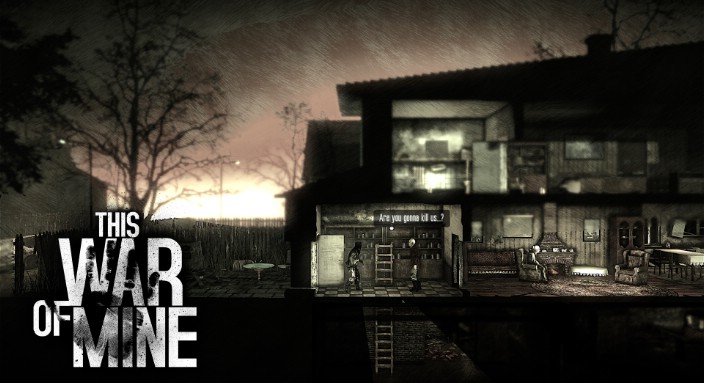 This War of Mine İndir ekran görüntüsü 6