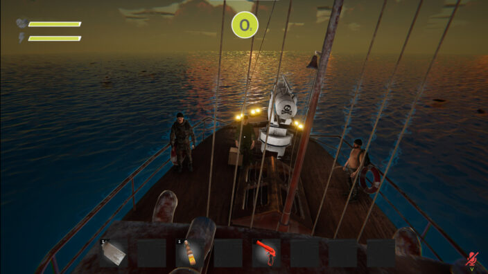 SHARK SIEGE TOGETHER SURVIVAL İndir ekran görüntüsü 2
