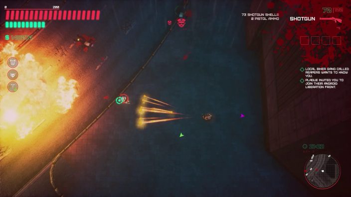 Glitchpunk İndir ekran görüntüsü 3