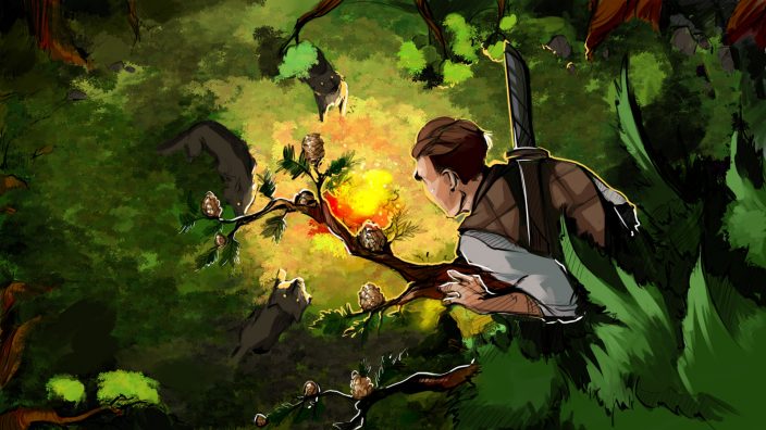 Swordbreaker: Origins İndir ekran görüntüsü 4