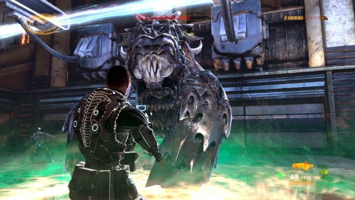 Scourge: Outbreak İndir ekran görüntüsü 2