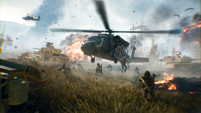 Battlefield 6 İndir ekran görüntüsü 4