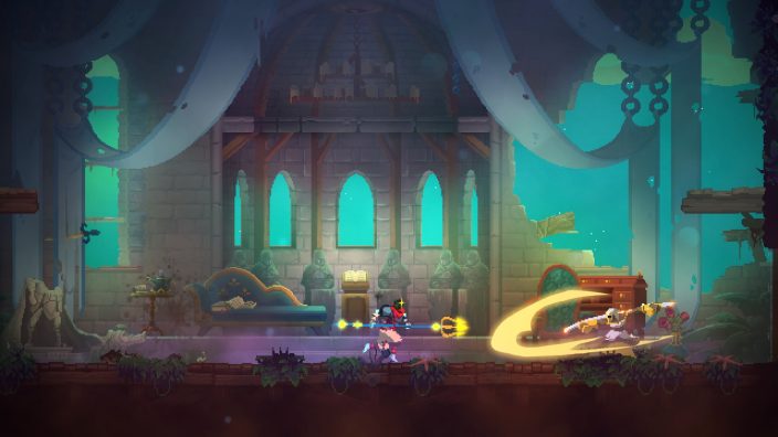 Dead Cells: The Queen and the Sea İndir ekran görüntüsü 4