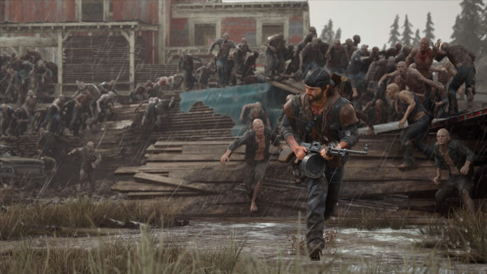 Days Gone Broken Road İndir ekran görüntüsü 2