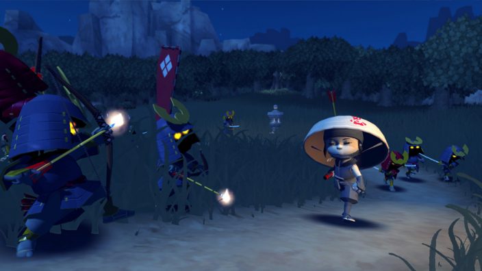 Mini Ninjas İndir ekran görüntüsü 4