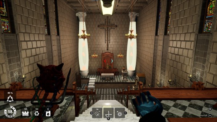 Priest Simulator İndir ekran görüntüsü 3