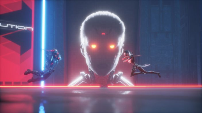 Ghostrunner: Project_Hel İndir ekran görüntüsü 1
