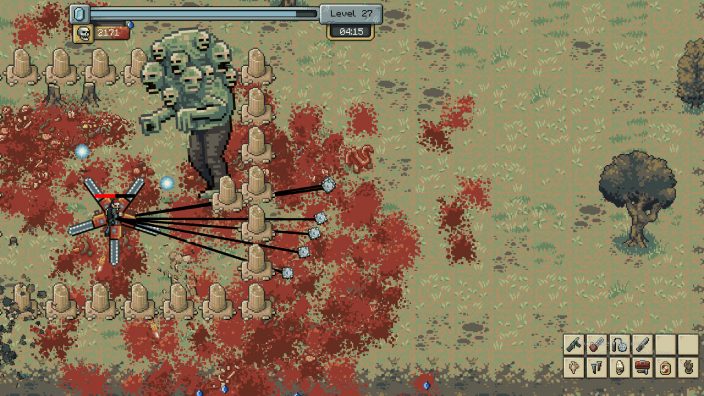 SuperTotalCarnage! İndir ekran görüntüsü 2
