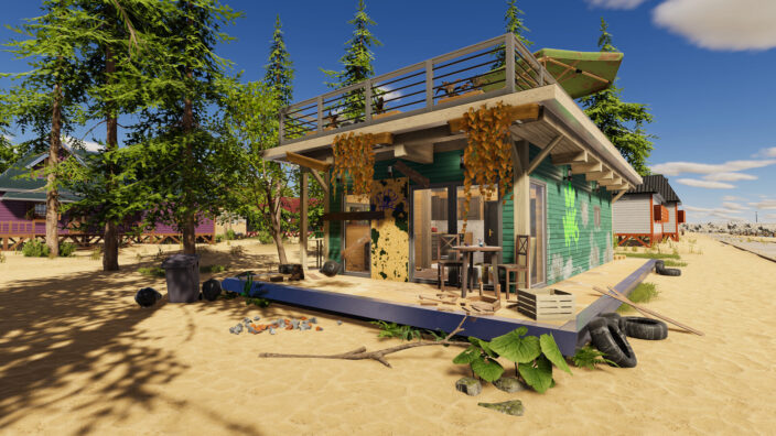 House Flipper 2 İndir ekran görüntüsü 2
