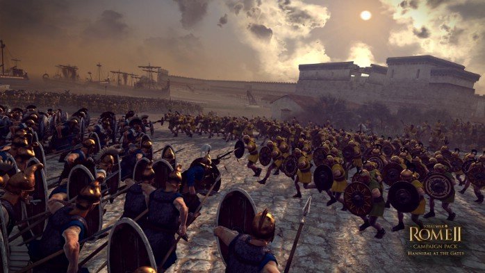 Total War: ROME II – Hannibal at the Gates İndir ekran görüntüsü 2