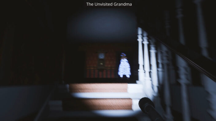 The Unvisited Grandma İndir ekran görüntüsü 1