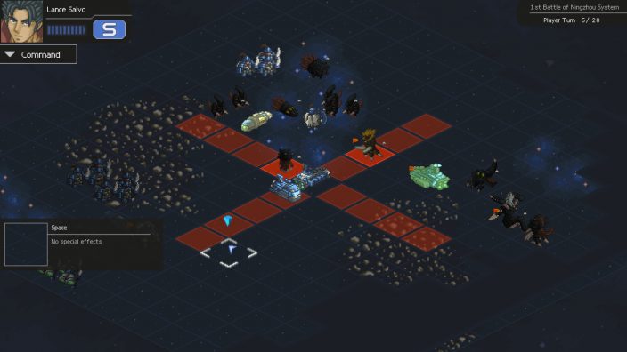 Chaos Galaxy 2 İndir ekran görüntüsü 3