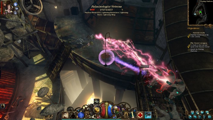 The Incredible Adventures of Van Helsing 2 İndir ekran görüntüsü 6