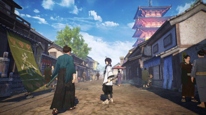Fate/Samurai Remnant İndir ekran görüntüsü 4