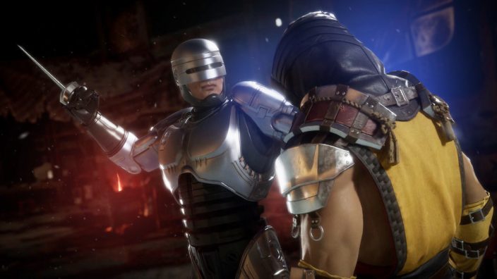 Mortal Kombat 11 İndir ekran görüntüsü 2