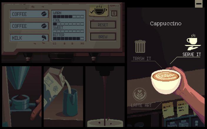 Coffee Talk İndir ekran görüntüsü 4