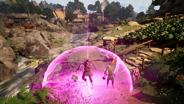 The Waylanders İndir ekran görüntüsü 2