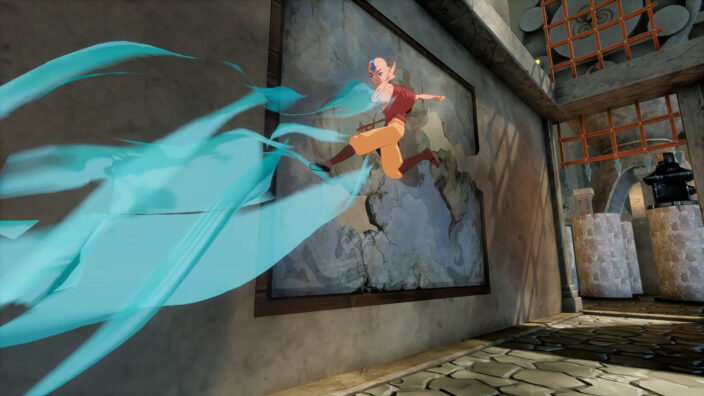 Avatar The Last Airbender Quest for Balance İndir ekran görüntüsü 1