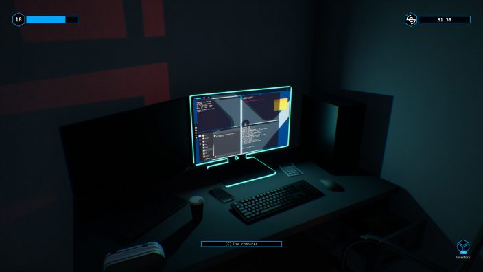 Hacker Simulator İndir ekran görüntüsü 2