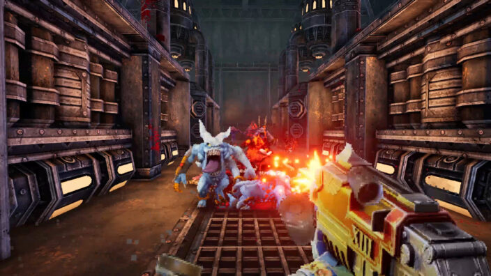 Warhammer 40,000 Boltgun İndir ekran görüntüsü 2