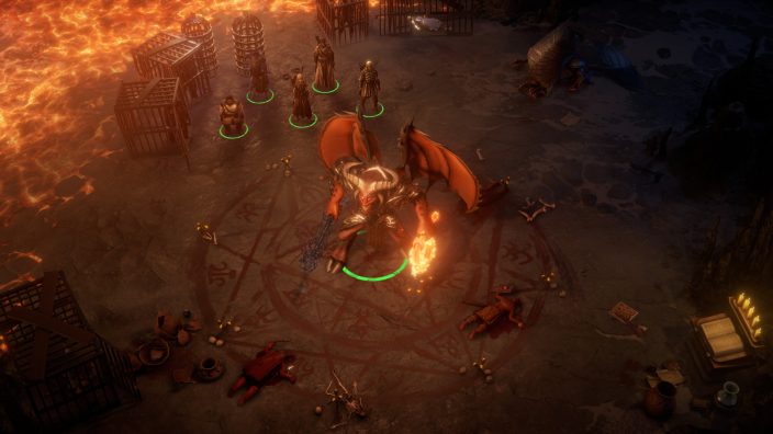 Pathfinder: Wrath of the Righteous İndir ekran görüntüsü 1